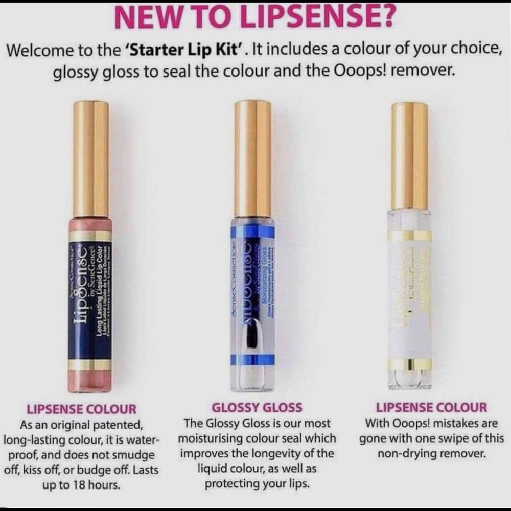 LipSense - OOPS! Remover - Picture 2 of 2